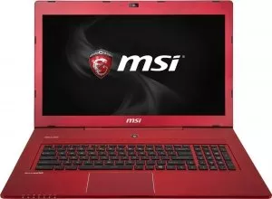 Ноутбук MSI GS70 2QE-622RU Stealth Pro Red Edition фото