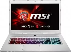 Ноутбук MSI GS70 2QE-623RU Stealth Pro Silver Edition фото