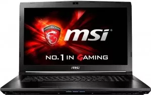 Ноутбук MSI GS72 6QE-426XRU Stealth Pro фото