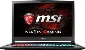 Ноутбук MSI GS73VR 6RF-035RU Stealth Pro фото