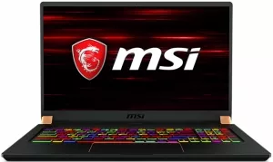 Ноутбук MSI GS75 Stealth 9SG-835RU фото