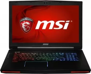 Ноутбук MSI GT72 2QE-1621XRU Dominator Pro фото