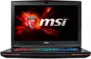 Ноутбук MSI GT72S 6QE-827RU Dominator Pro G фото