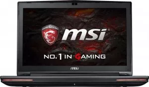 Ноутбук MSI GT72VR 6RD-079 Dominator фото