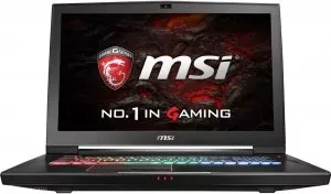 Ноутбук MSI GT73VR 7RF-652RU Titan Pro фото