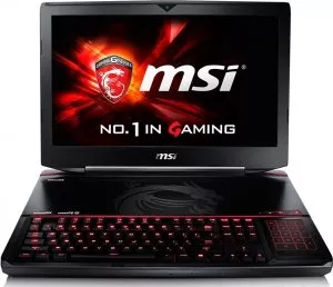 Ноутбук MSI GT80 2QD-289RU Titan SLI фото