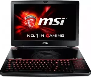 Ноутбук MSI GT80S 6QD-020RU Titan SLI фото