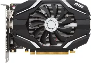 Видеокарта MSI GTX 1050 2G OC GeForce GTX 1050 2Gb GDDR5 128bit фото