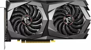 Видеокарта MSI GTX 1650 GAMING 4G GeForce GTX 1650 4GB GDDR5 128bit фото