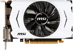 Видеокарта MSI GTX 950 2GD5 OC Geforce GTX 950 2Gb GDDR5 128bit  фото