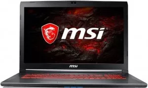 Ноутбук MSI GV72 7RD-284XPL фото