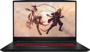 Игровой ноутбук MSI Katana GF76 11UC-460XGE фото