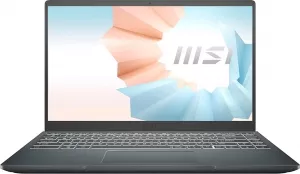 Ультрабук MSI Modern 14 B10MW-455XRU фото