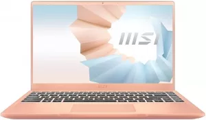 Ультрабук MSI Modern 14 B11SB-284RU фото