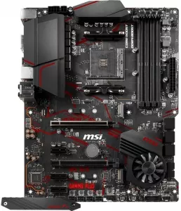 Материнская плата MSI MPG X570 GAMING PLUS фото