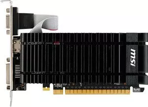 Видеокарта MSI N720-1GD5H/LP GeForce GT 720 1024Mb GDDR5 64bit фото