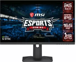 Игровой монитор MSI Optix G251PF фото