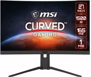 Игровой монитор MSI Optix G27CQ4P фото