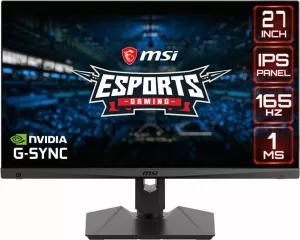 Игровой монитор MSI Optix MAG274R2 фото