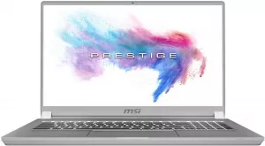 Ультрабук MSI P75 Creator 9SD-658RU фото