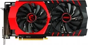 Видеокарта MSI R9 390 GAMING 8G Radeon R9 390 8192Mb DDR5 512bit  фото