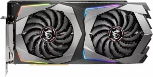 Видеокарта MSI RTX 2070 Gaming X 8G GeForce RTX 2070 8GB GDDR6 256bit фото