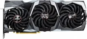 Видеокарта MSI RTX 2080 TI GAMING TRIO GeForce RTX 2080 Ti 11GB GDDR6 352bit фото