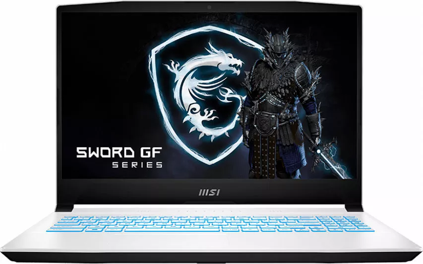 Игровой ноутбук MSI Sword 15 A12UE-286XRU фото