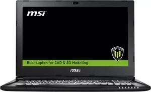 Ультрабук MSI WS60 6QI-012RU фото