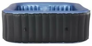 Каркасно-надувной бассейн MSPA COMFORT Tekapo C-TE061 с джакузи фото