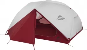Палатка MSR Elixir 3 (серый/красный) фото