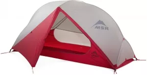 Палатка MSR Hubba NX (серый/красный) фото
