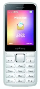 MyPhone 6310 (белый) фото
