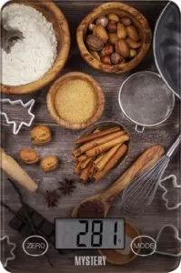 Весы кухонные Mystery MES-1820 фото