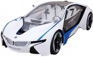 Радиоуправляемый автомобиль MZ BMW i8 1:14 (2138D) фото