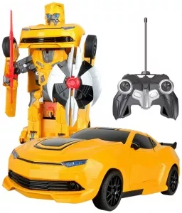 Радиоуправляемый автомобиль MZ Bumblebee Chevrolet Camaro 1:14 (2313X) фото