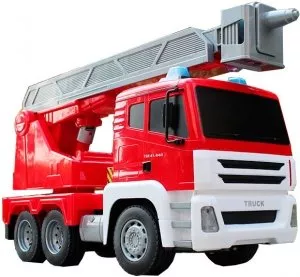 Радиоуправляемый автомобиль MZ Fire Truck 1:18 (2081) фото