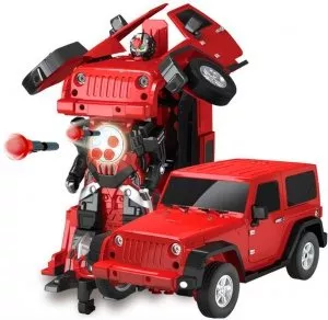 Радиоуправляемый автомобиль MZ Jeep Rubicon 1:14 (2329PF) фото