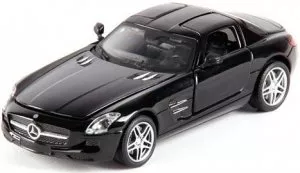 Радиоуправляемый автомобиль MZ Mercedes-Benz SLS 1:24 (25046A) фото