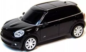 Радиоуправляемый автомобиль MZ Mini Cooper Black 1:24 (27022) фото