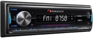 Автомагнитола Nakamichi NAK-NQ721BE фото