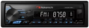 Автомагнитола Nakamichi NQ611BR фото