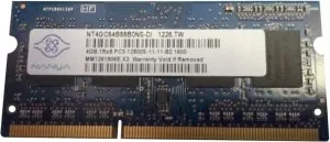 Модуль памяти Nanya NT4GC64B88B0NS-DI DDR3 PC3-12800 4Gb фото