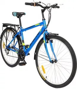 Велосипед Nasaland 6002M 26 2021 (синий) фото