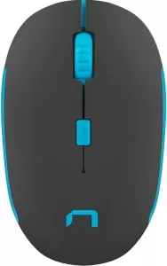 Компьютерная мышь Natec SPARROW Black-Blue фото