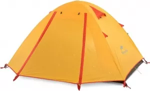Палатка Naturehike P-Series 3 NH18Z022-P (оранжевый) фото