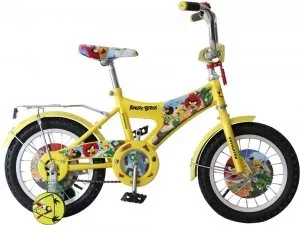 Велосипед детский Navigator Angry Birds ВН14130 фото