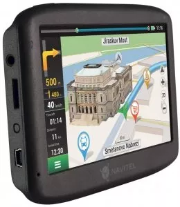 GPS-навигатор Navitel E500 фото