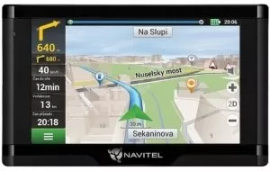 GPS-навигатор Navitel E500 Magnetic фото