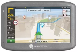 GPS-навигатор Navitel E505 Magnetic фото